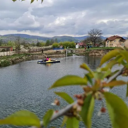 Casa Din Povesti Villa