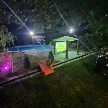 Casa Din Povesti Villa Crasna din Vale