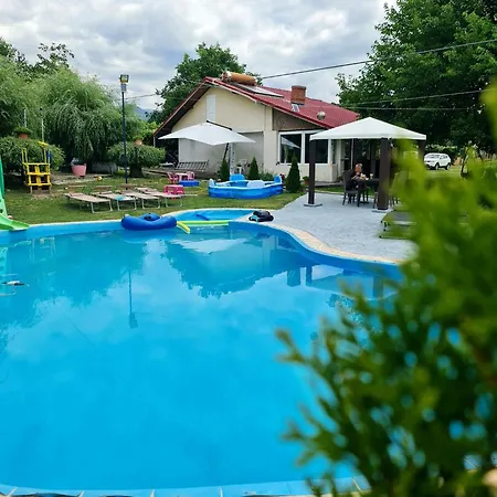 Villa Casa Din Povesti Crasna din Vale