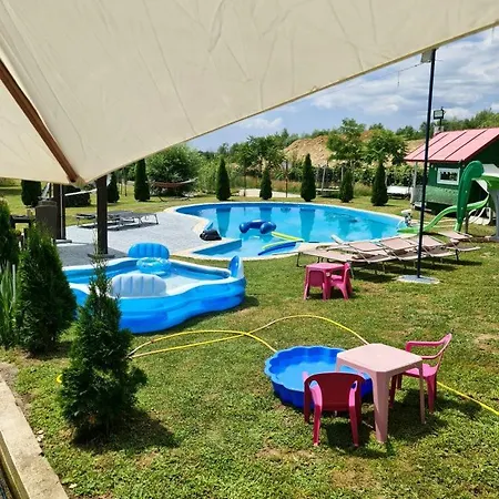 Casa Din Povesti Villa