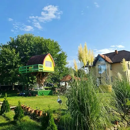 Casa Din Povesti Villa