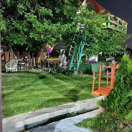 Villa Casa Din Povesti Crasna din Vale